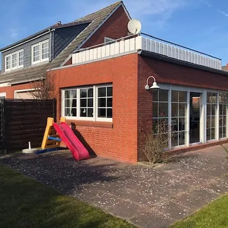 Haus Pamela A * Neuharlingersiel