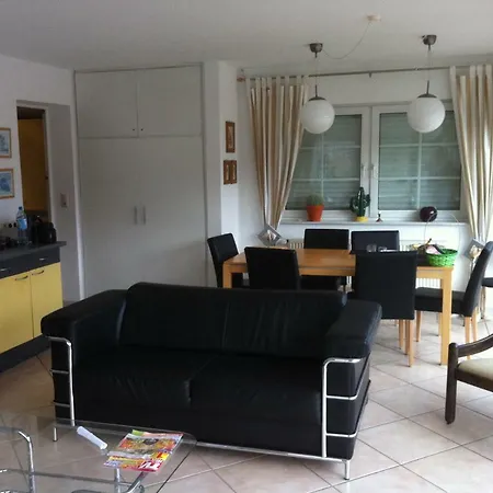 Apartamento Haus Pamela A Neuharlingersiel