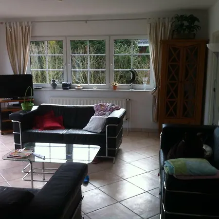 Apartment Haus Pamela A Neuharlingersiel